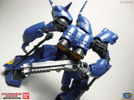 HGUC 089 Kampfer 8