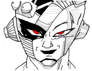 Mecha Frieza