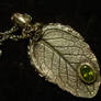 Leaf Necklace