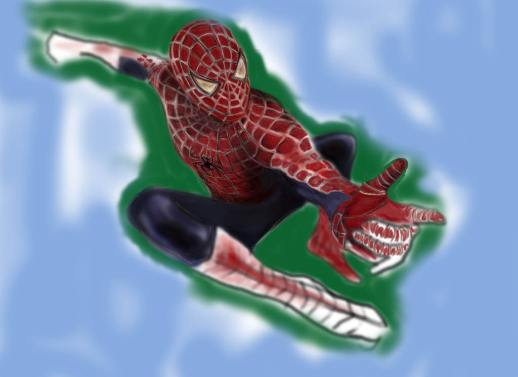 Spiderman