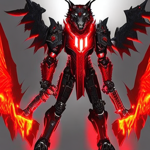 Destoryer the 2nd command for insanity by FangTheKitsune15 on DeviantArt