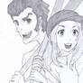 Baccano: Isaac and Miria