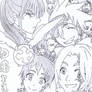 D. Gray-man 2