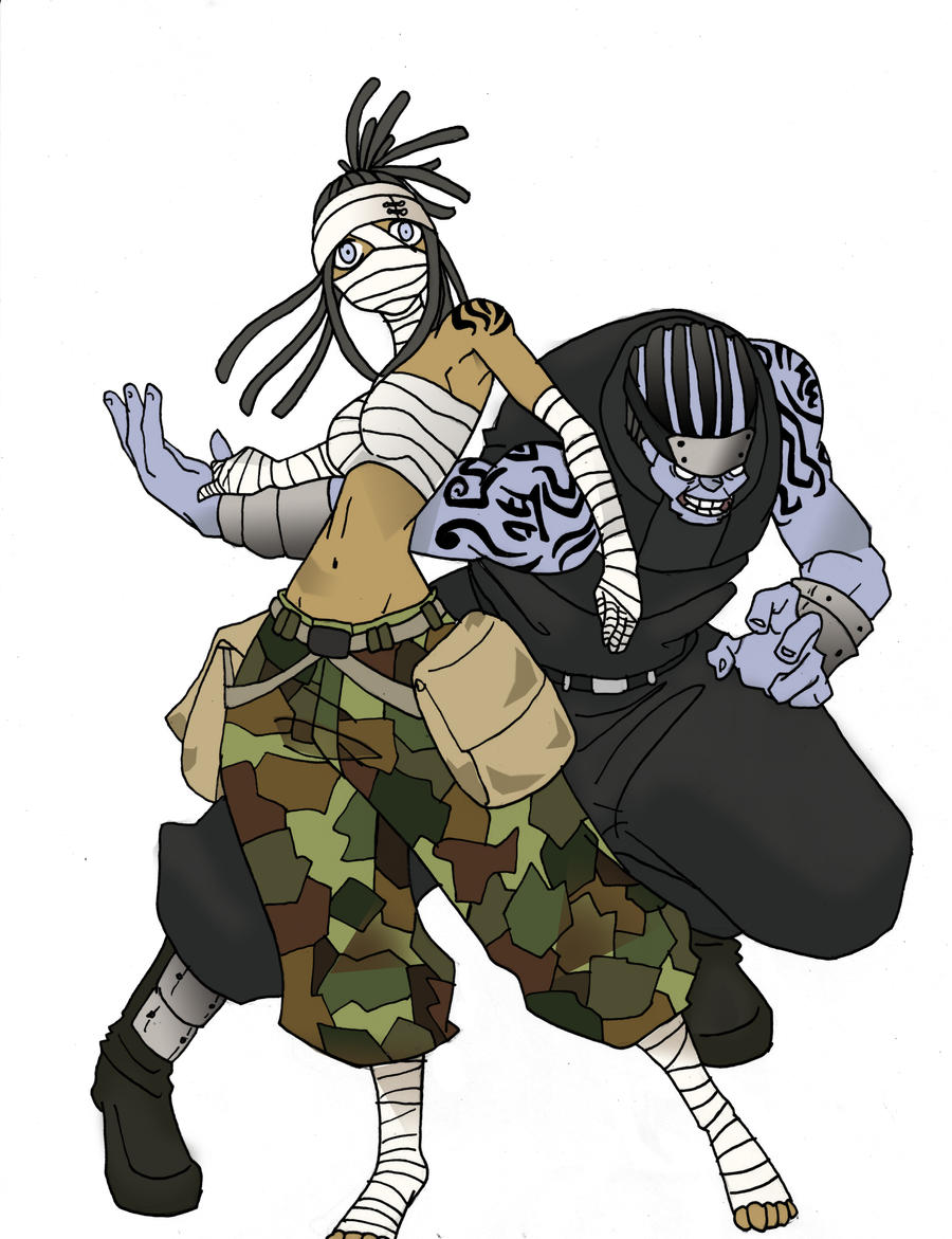 Nygus Nygus