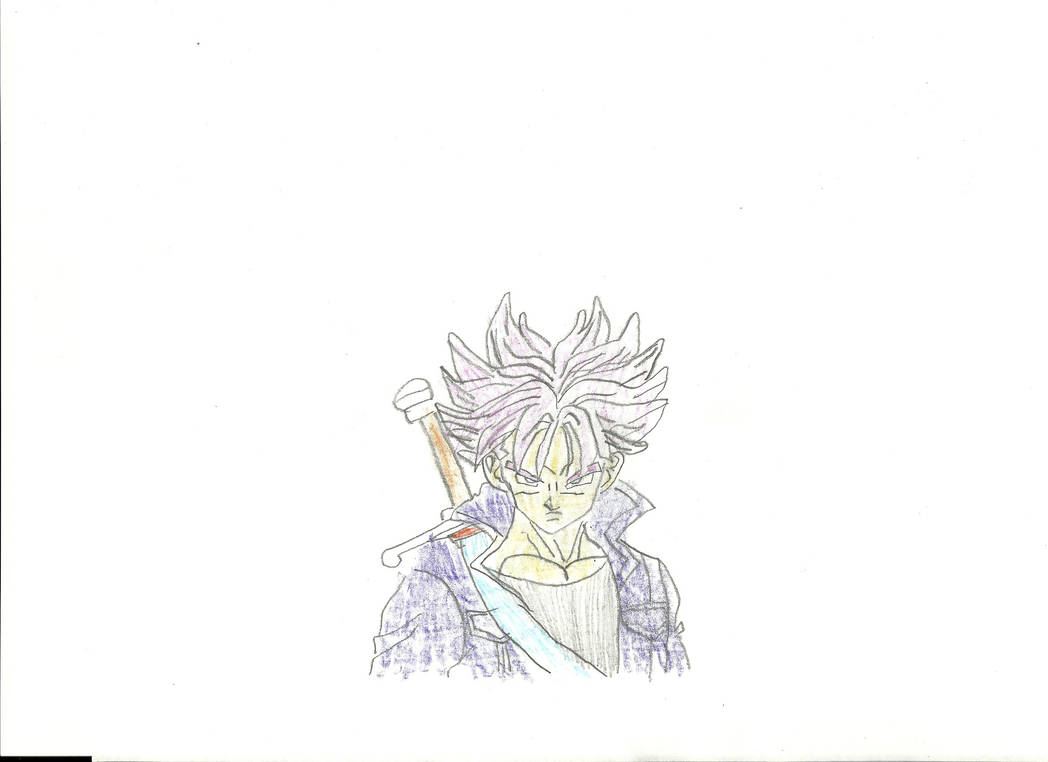 Ultimate Trunks by Hardy28 on DeviantArt