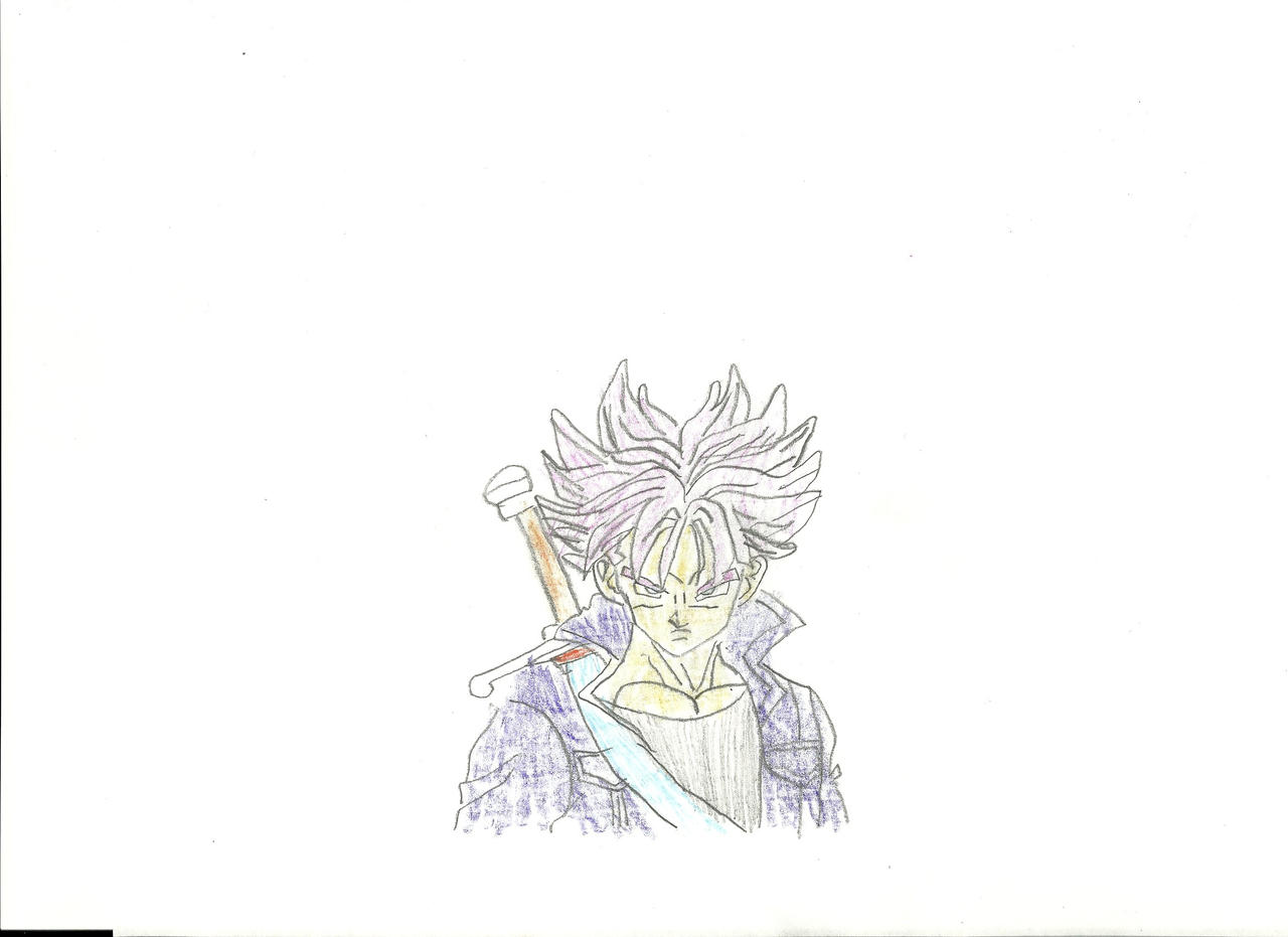 Ultimate Trunks by Hardy28 on DeviantArt