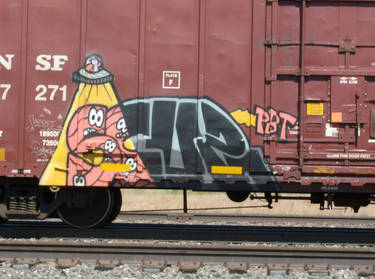 Train Art 57