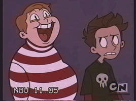 The CATCF 2005 Cartoon (Fake Screenshot)