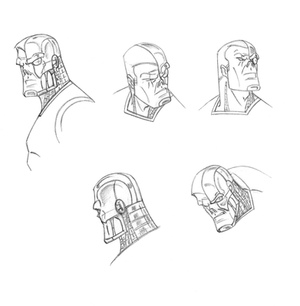 Deathlok head model sheet(final)