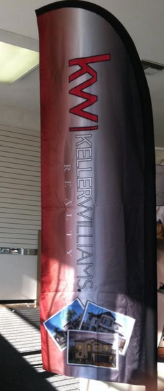 Keller Williams Flag