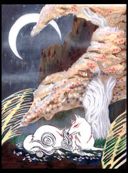 Okami Fan Art