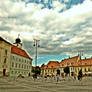 The magic side of Sibiu