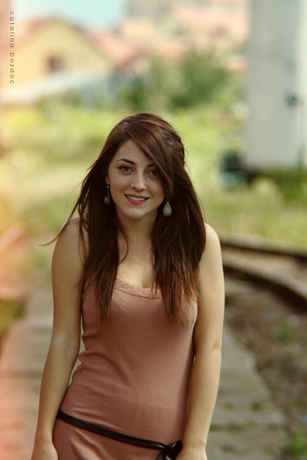Cool Promiscuous Promiscuous Girl by c-time on DeviantArt