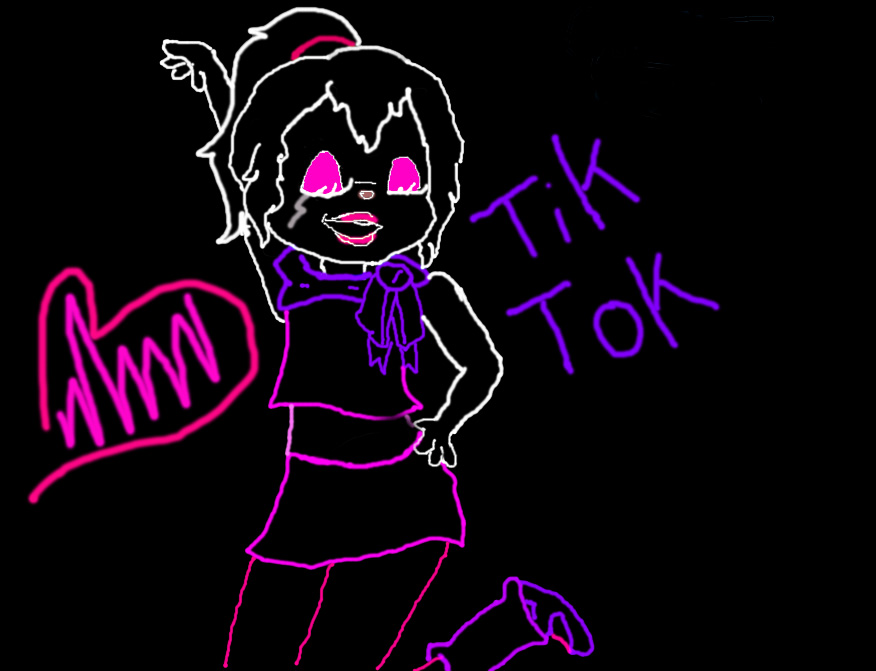 Tiktok Zoom Background | TiK ToK wallpaper by CuteMusicLover on DeviantArt...  TikTok, Zoom, WhatsApp: Here are the top 10 downloaded ...
 |Tiktok Zoom Background