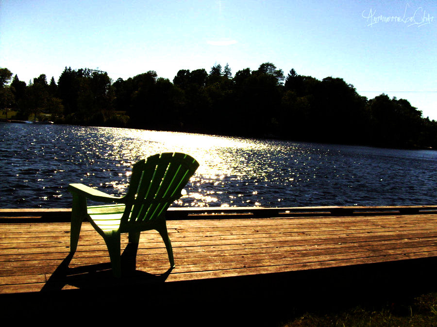 Muskoka Chair Edit