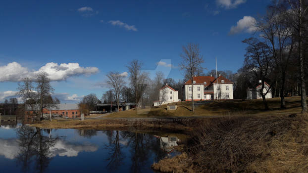 Eidsvoll byggingen 