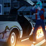 MMD - Back to the future