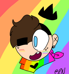 Pride uwu day 1 gay