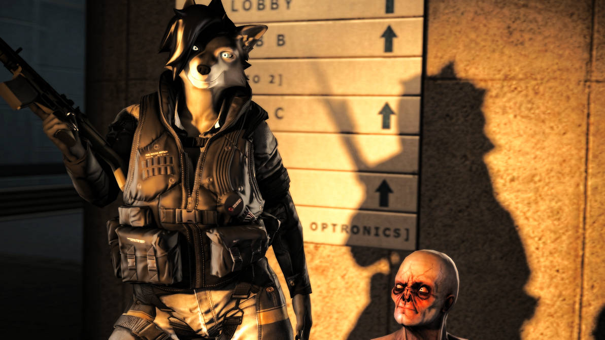 KF2 Commando by Wuzy2121 on DeviantArt