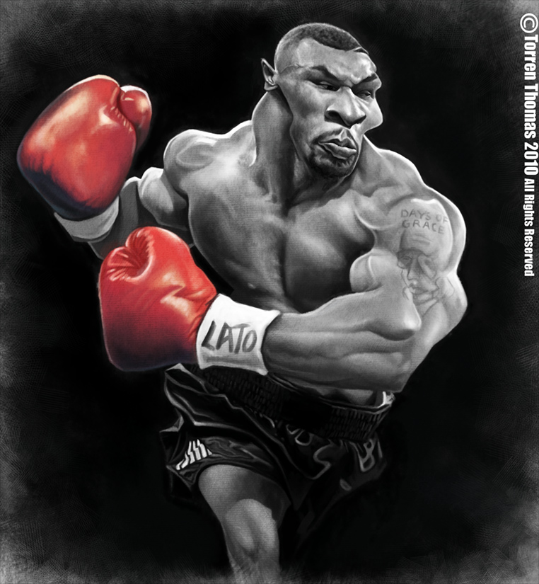 Mike Tyson