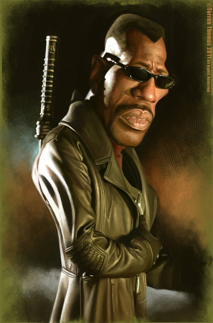 Blade by Bigboithomas84 on DeviantArt