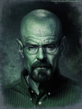 Breaking Bad: Walter White