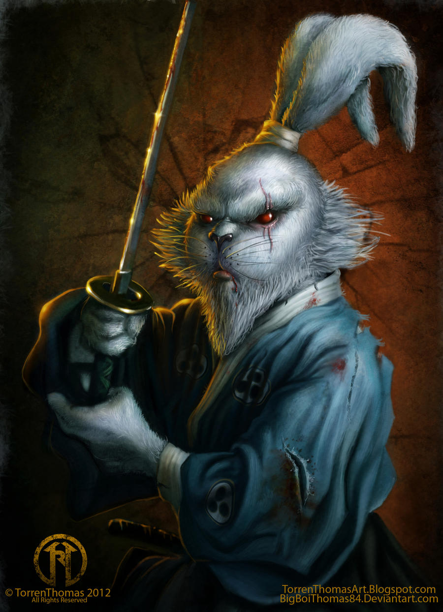 Usagi Yojimbo