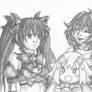 Noire and Plutia - Dial-P-For-Placey