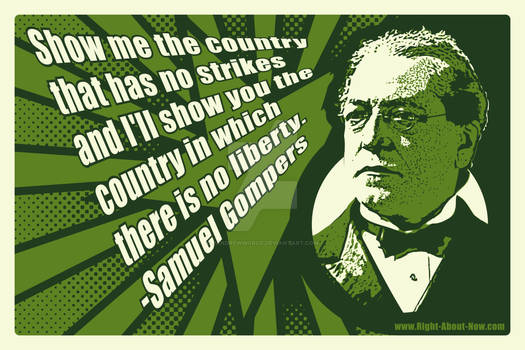 Samuel Gompers