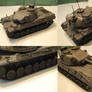 Leopard 1 - 1/35th Scale Model Tank