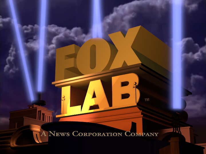 FOX Lab logo from 2003 by Ytp-Mkr on DeviantArt