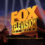 Fox Television Network logo 1996