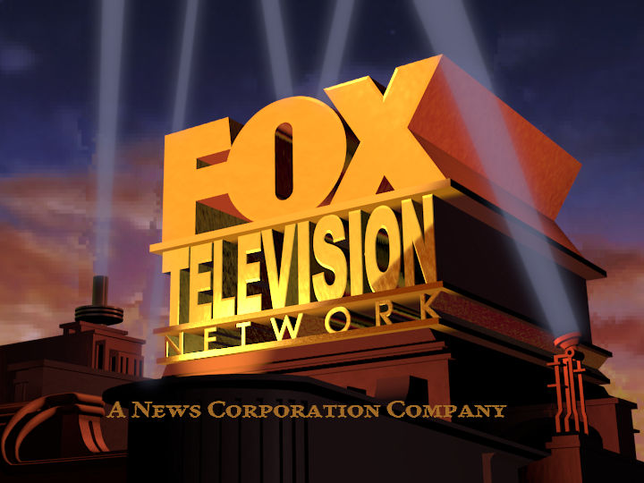 Fox Television Network logo 1996 by Ytp-Mkr on DeviantArt