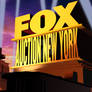 Fox Auction New York Dream Logo