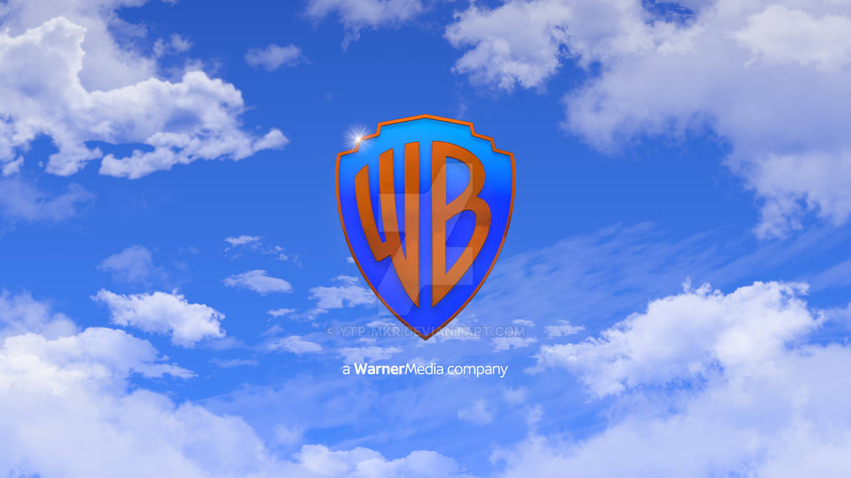 Wbw Color If the New WB logo reused the 1998 WB colors... by Ytp-Mkr on DeviantArt