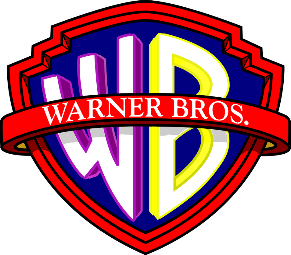Warner Bros. logo with Kids' WB colors by Ytp-Mkr on DeviantArt