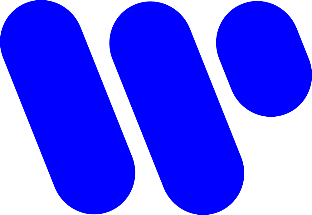 Blue Warner Bros. (W) logo. by Ytp-Mkr on DeviantArt