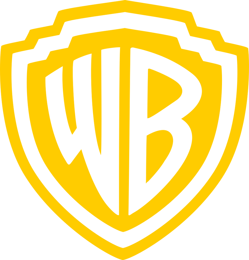Wb Gold Gold-Ish WB logo by Ytp-Mkr on DeviantArt