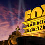 Concept: Fox Studios Atlanta