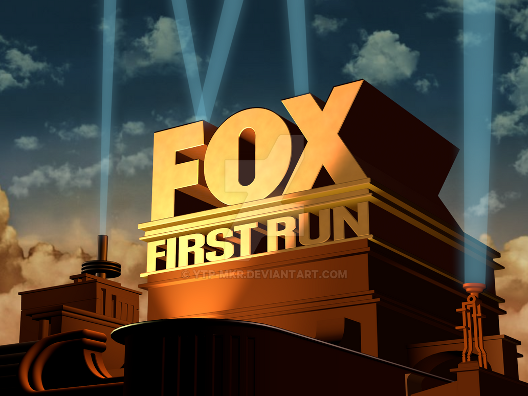 Fox First Concept- Fox First Run (20th Television style) by Ytp-Mkr on DeviantArt