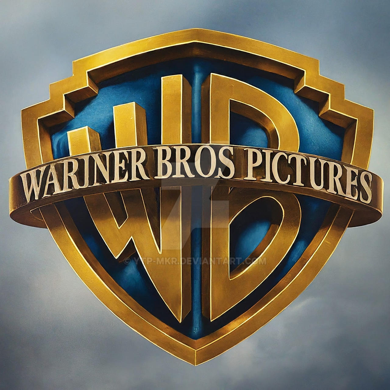 An A.I. Generated WB logo 13 by Ytp-Mkr on DeviantArt