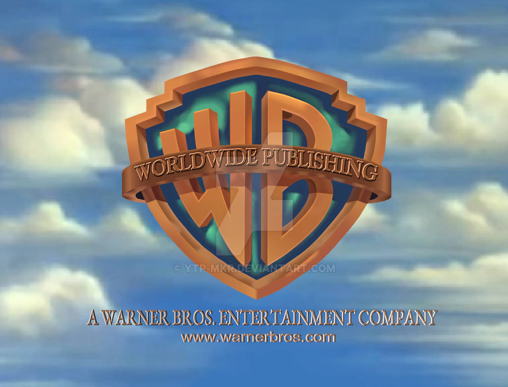 WB Worldwide Publishing (CL Concept) by Ytp-Mkr on DeviantArt