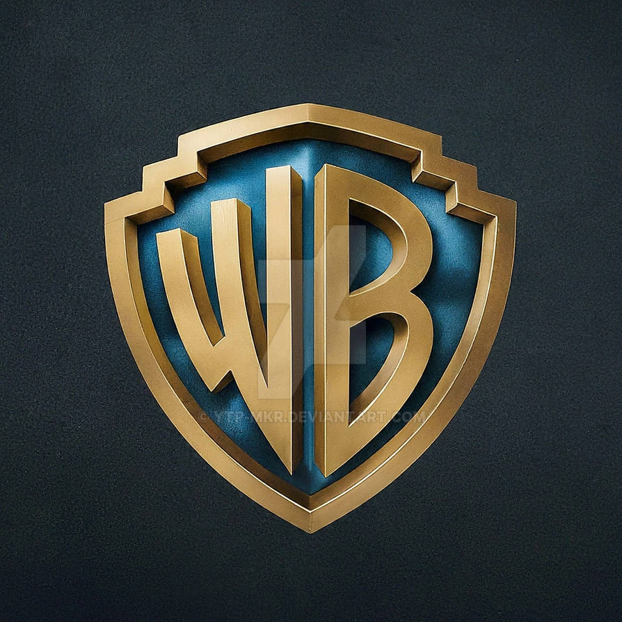 An A.I. Generated Bannerless WB logo 3 by Ytp-Mkr on DeviantArt