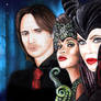 Villains Cover Banner for OUAF by ziafranny