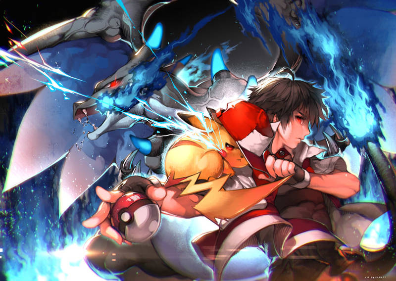 Prepare for a battle by kawacy