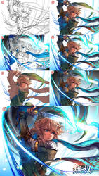 Hyrule warriors step by step