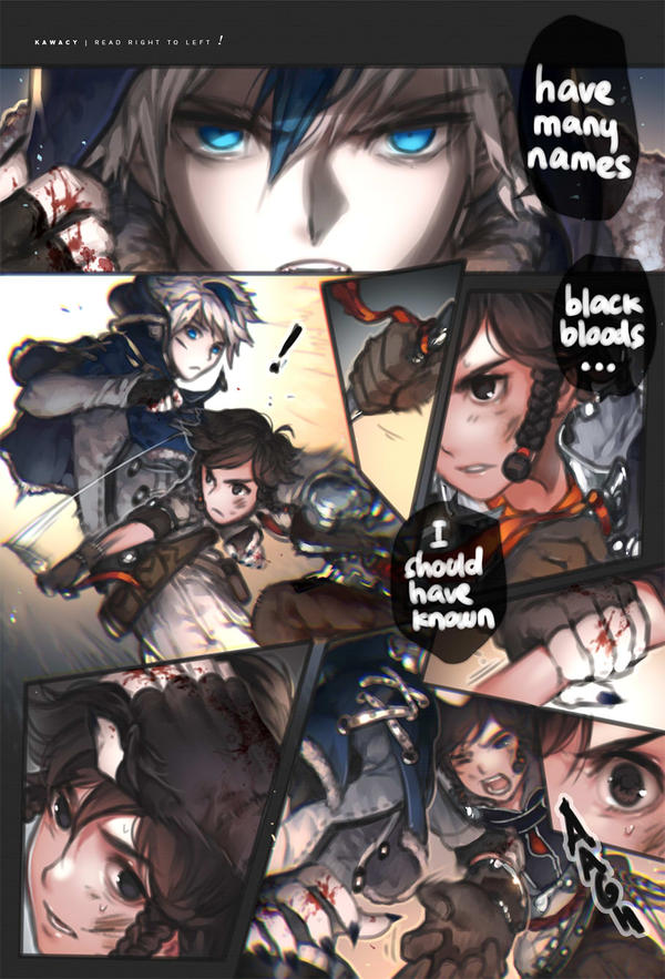 Black Blooded pg2