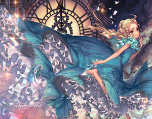 Countdown to midnight by kawacy Countdown to midnight by kawacy