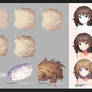 Human skin vs Animal furs