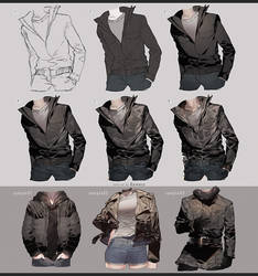 Explore the Best Leather Art | DeviantArt